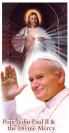 John Paull II and Divine Mercy