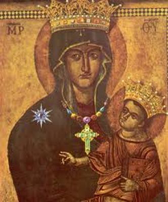 Our Lady Salus Populi Romani.